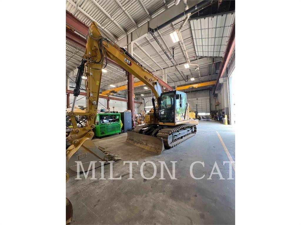 CAT 31507 履带挖掘机