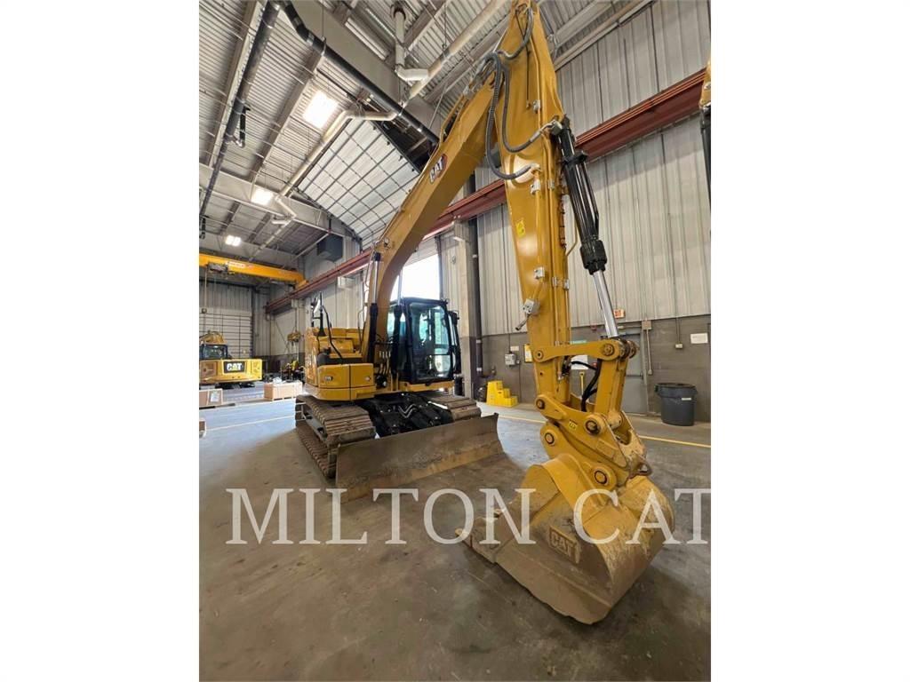 CAT 31507 履带挖掘机