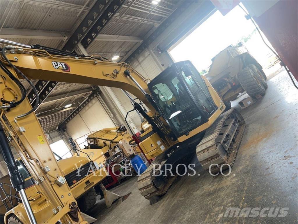 CAT 31507 履带挖掘机