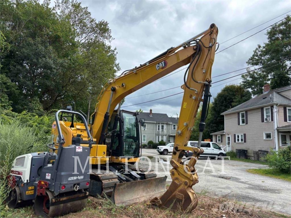 CAT 31507 履带挖掘机