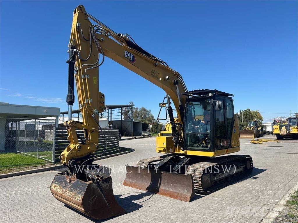 CAT 31507GC 履带挖掘机