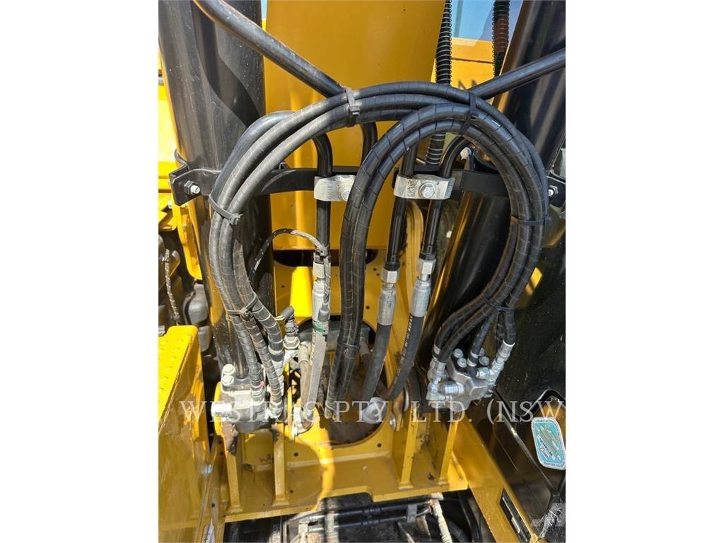 CAT 31507GC 履带挖掘机