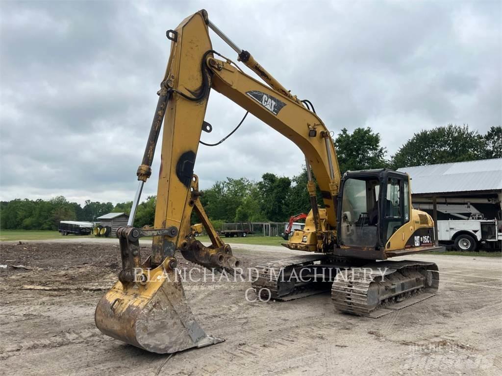 CAT 315CL 履带挖掘机