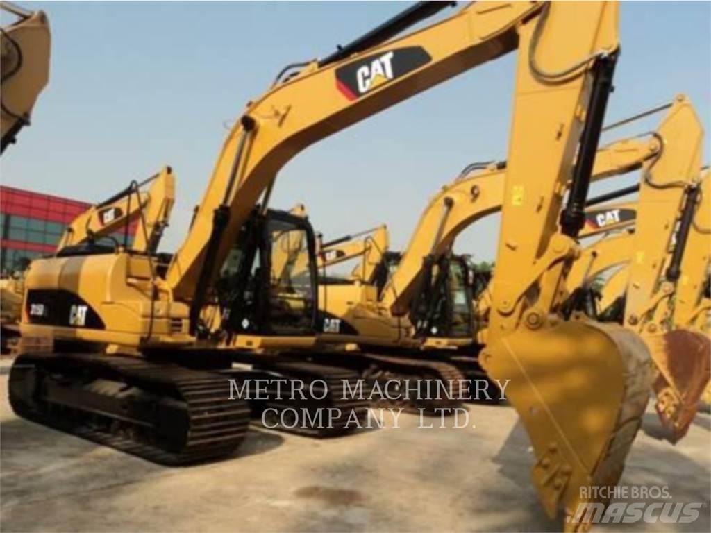 CAT 315DL 履带挖掘机
