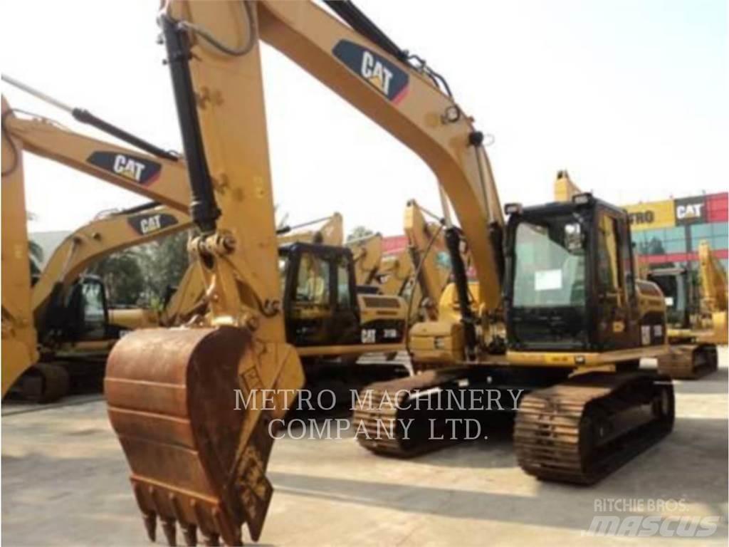 CAT 315DL 履带挖掘机