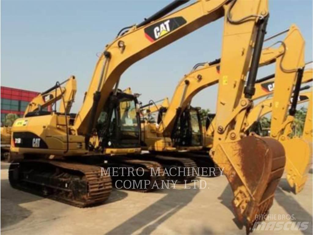 CAT 315DL 履带挖掘机
