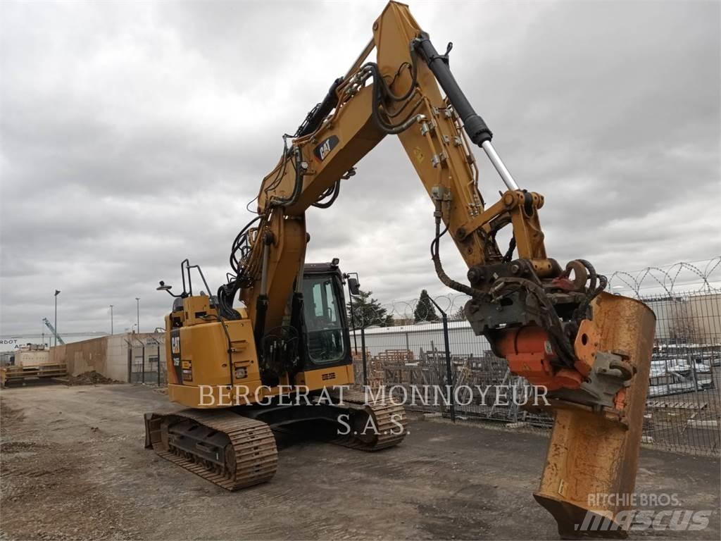 CAT 315F 履带挖掘机