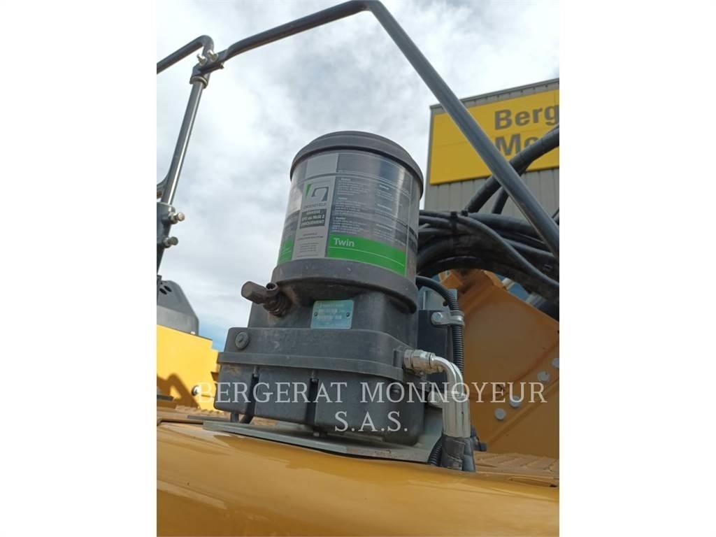 CAT 315F 履带挖掘机