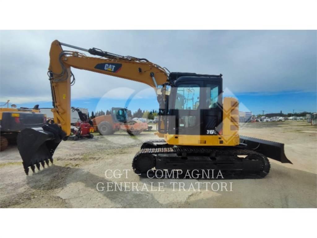 CAT 315F 履带挖掘机