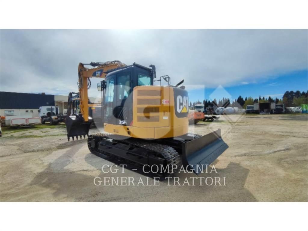 CAT 315F 履带挖掘机