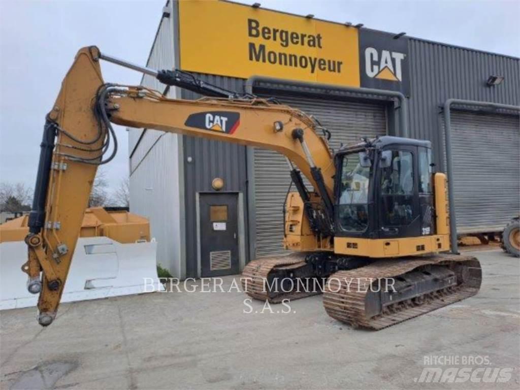 CAT 315F 履带挖掘机