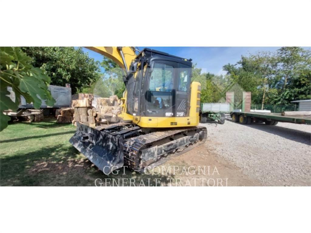 CAT 315F 履带挖掘机