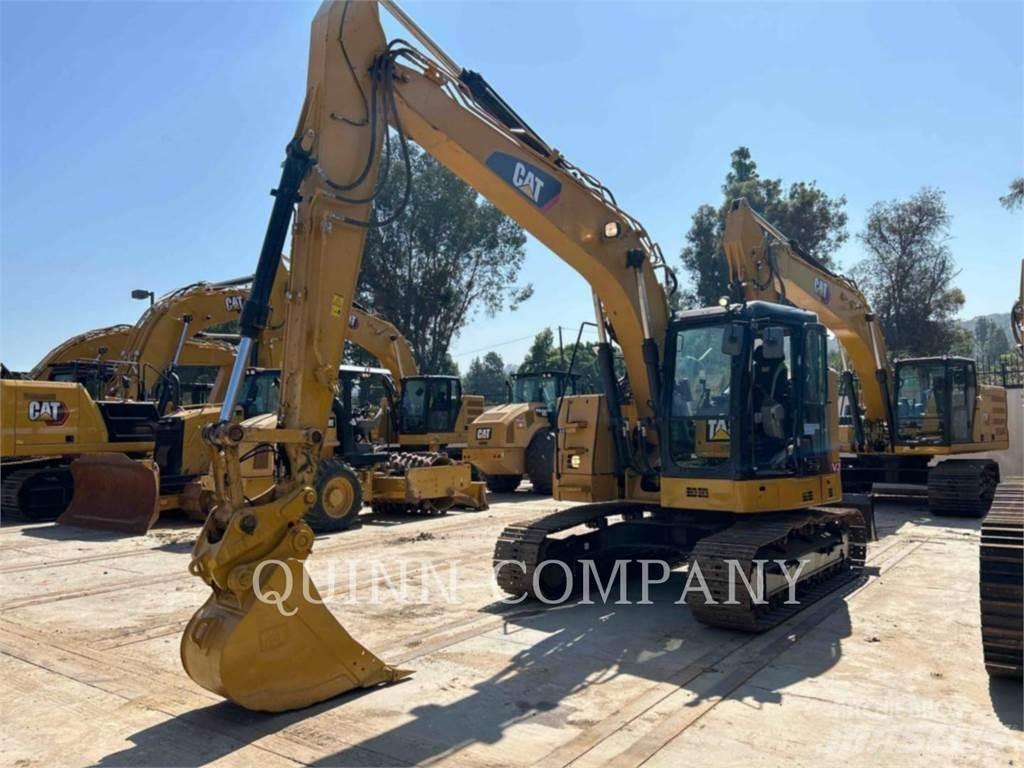 CAT 315F 履带挖掘机