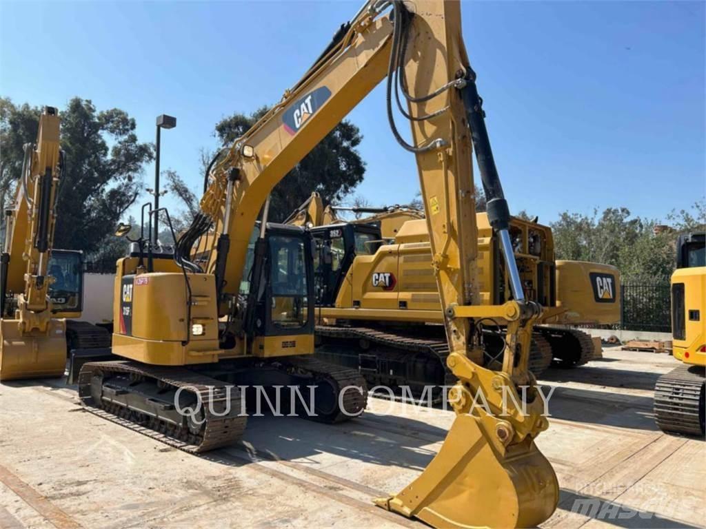 CAT 315F 履带挖掘机