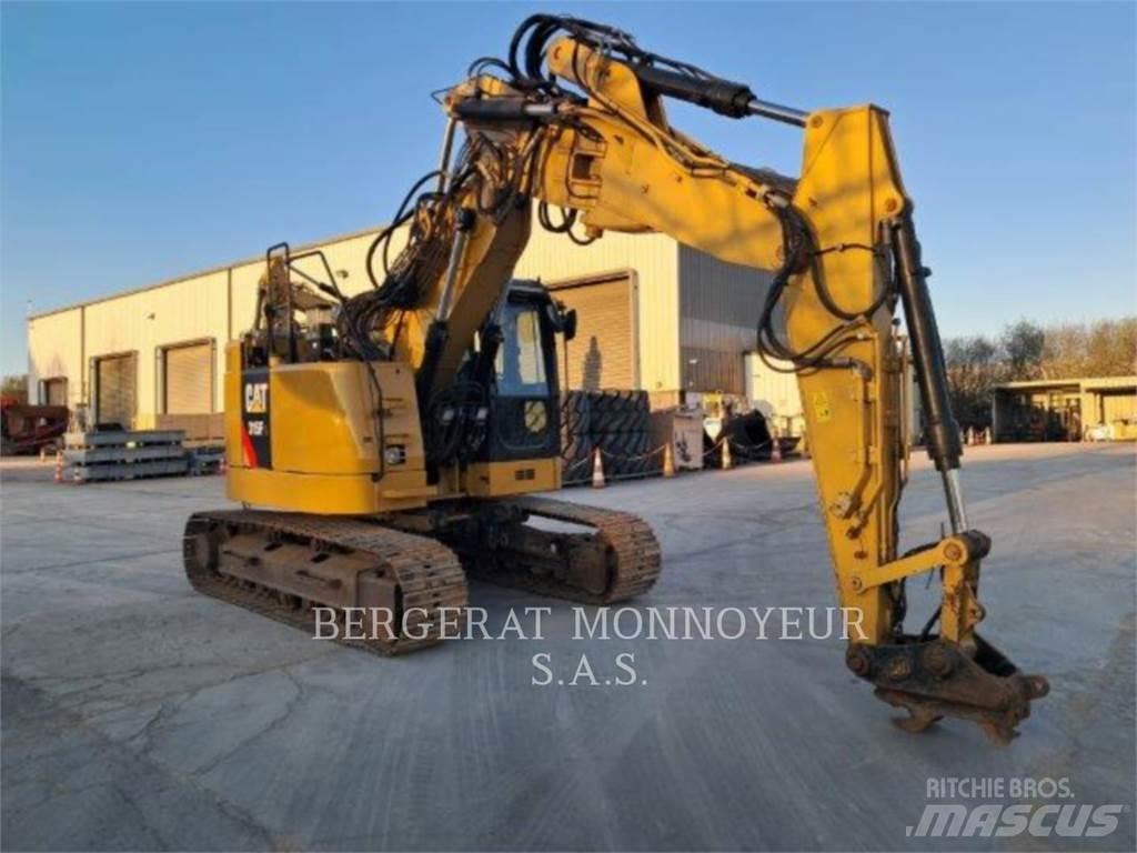 CAT 315F 履带挖掘机