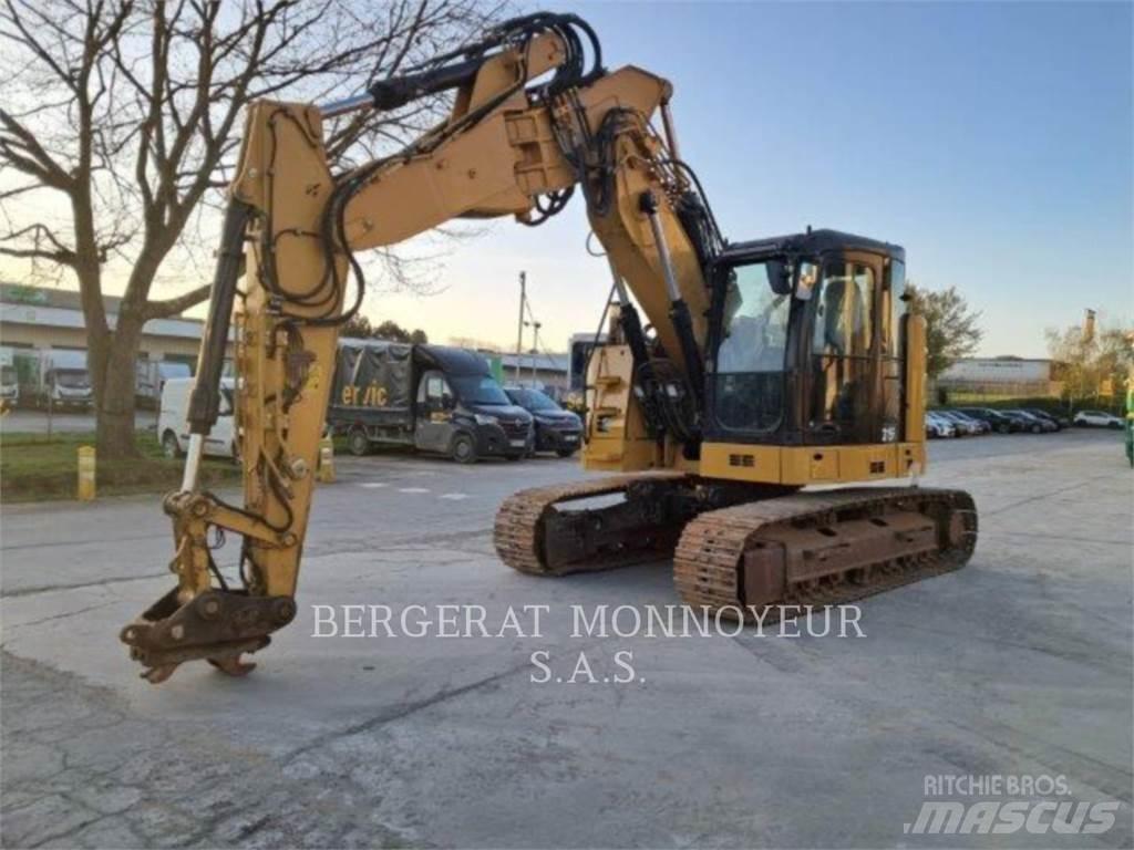 CAT 315F 履带挖掘机