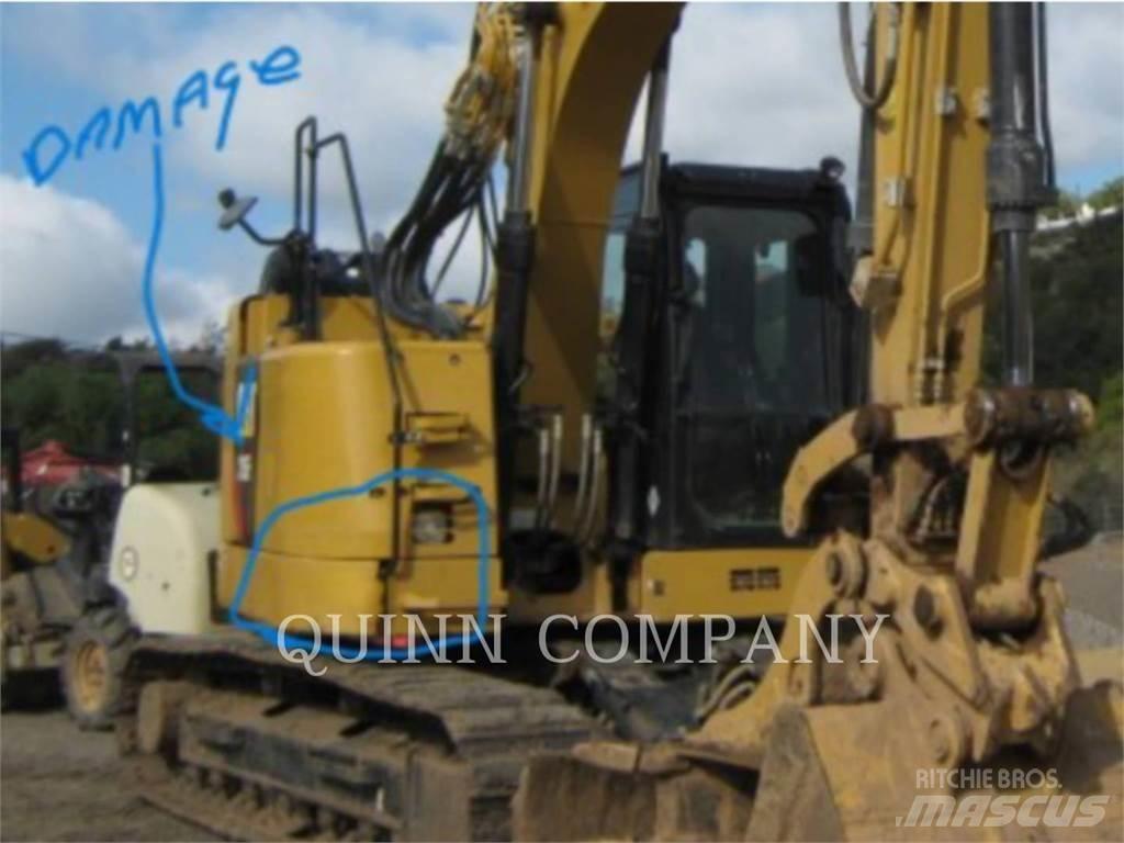 CAT 315F 履带挖掘机