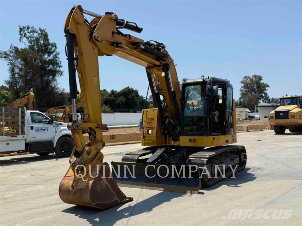 CAT 315F 履带挖掘机