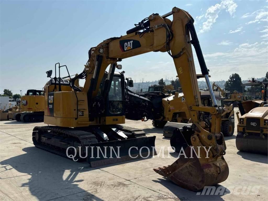 CAT 315F 履带挖掘机