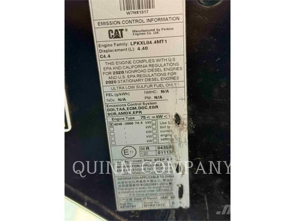CAT 315F 履带挖掘机