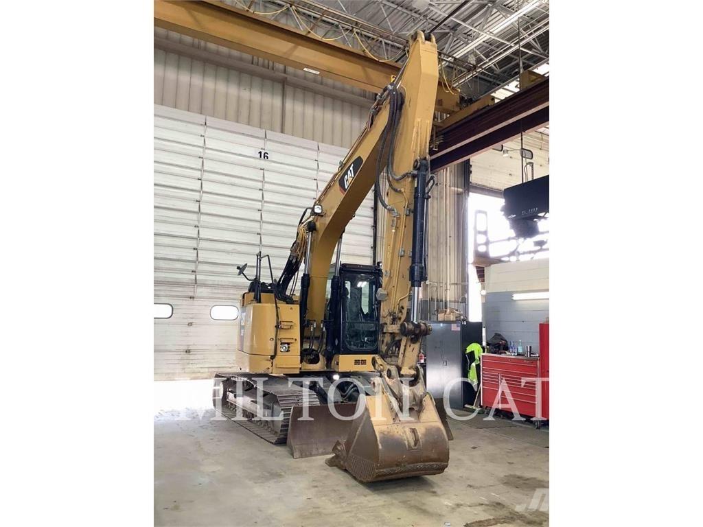 CAT 315F 履带挖掘机