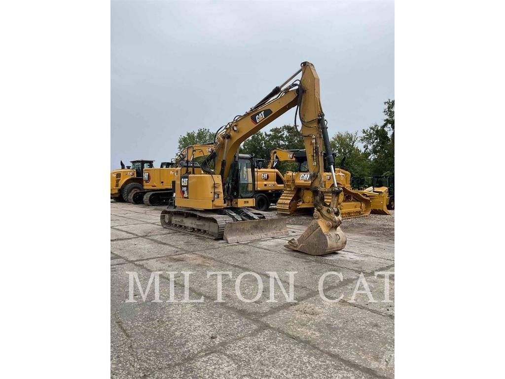 CAT 315F 履带挖掘机