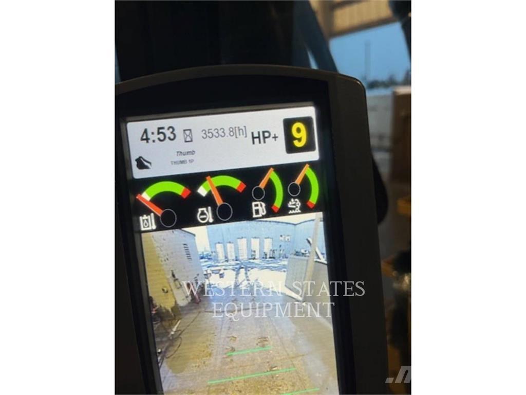 CAT 315F 履带挖掘机