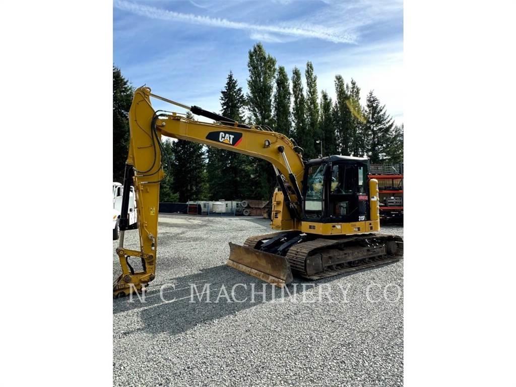 CAT 315F 履带挖掘机