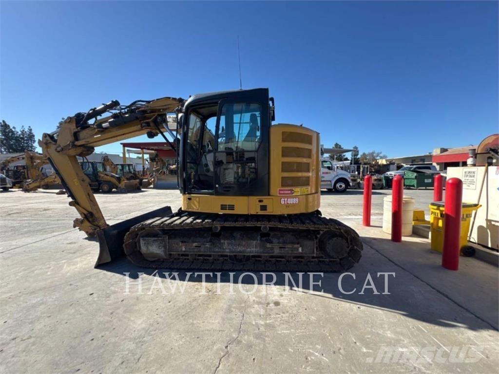 CAT 315F OSBRT 履带挖掘机