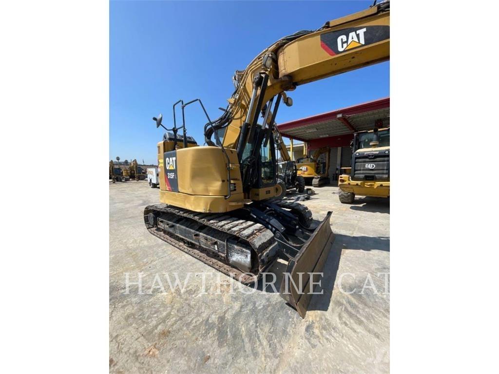 CAT 315F OSBRT 履带挖掘机