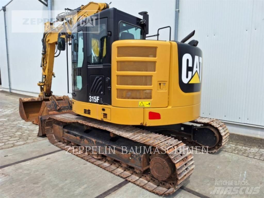 CAT 315FL 履带挖掘机