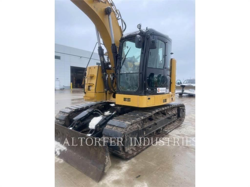 CAT 315FL CR 履带挖掘机