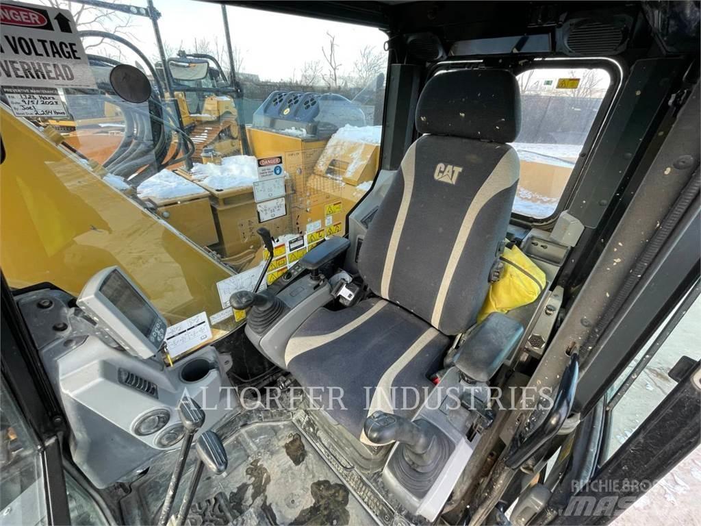 CAT 315FL CR 履带挖掘机