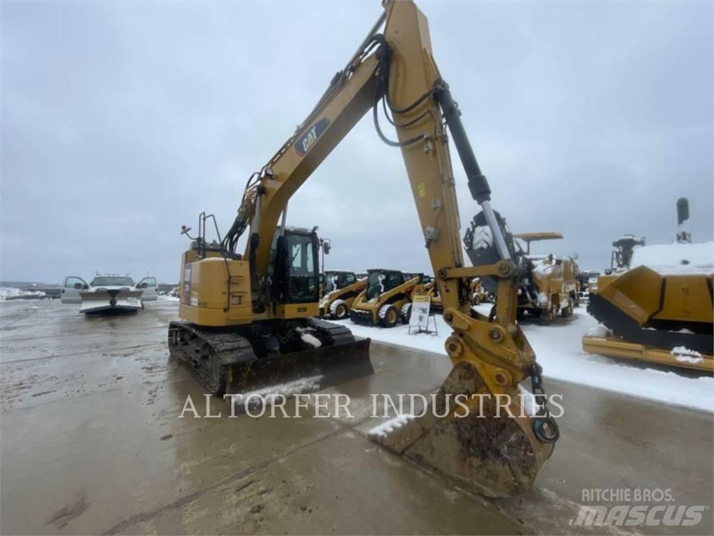CAT 315FL CR 履带挖掘机