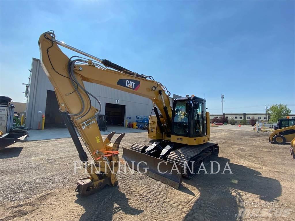 CAT 315FL CR 履带挖掘机
