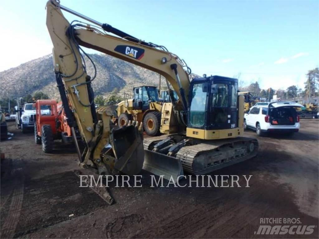 CAT 315FL P 履带挖掘机