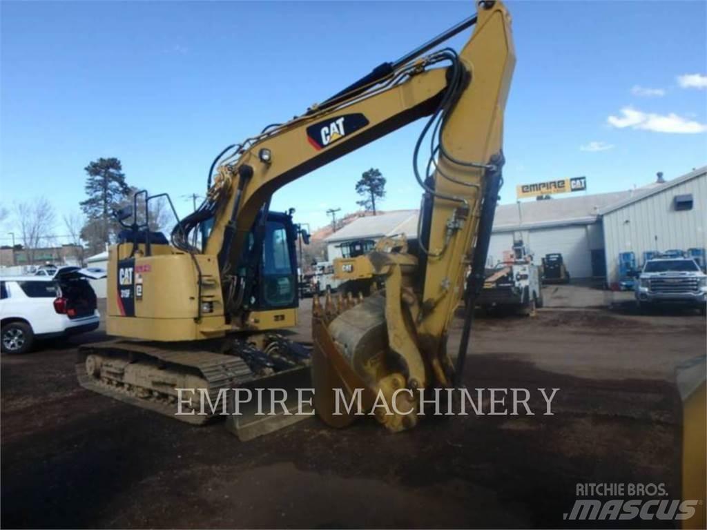 CAT 315FL P 履带挖掘机
