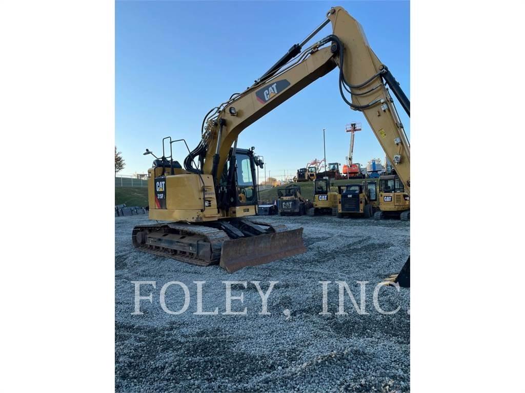 CAT 315FLCR 履带挖掘机