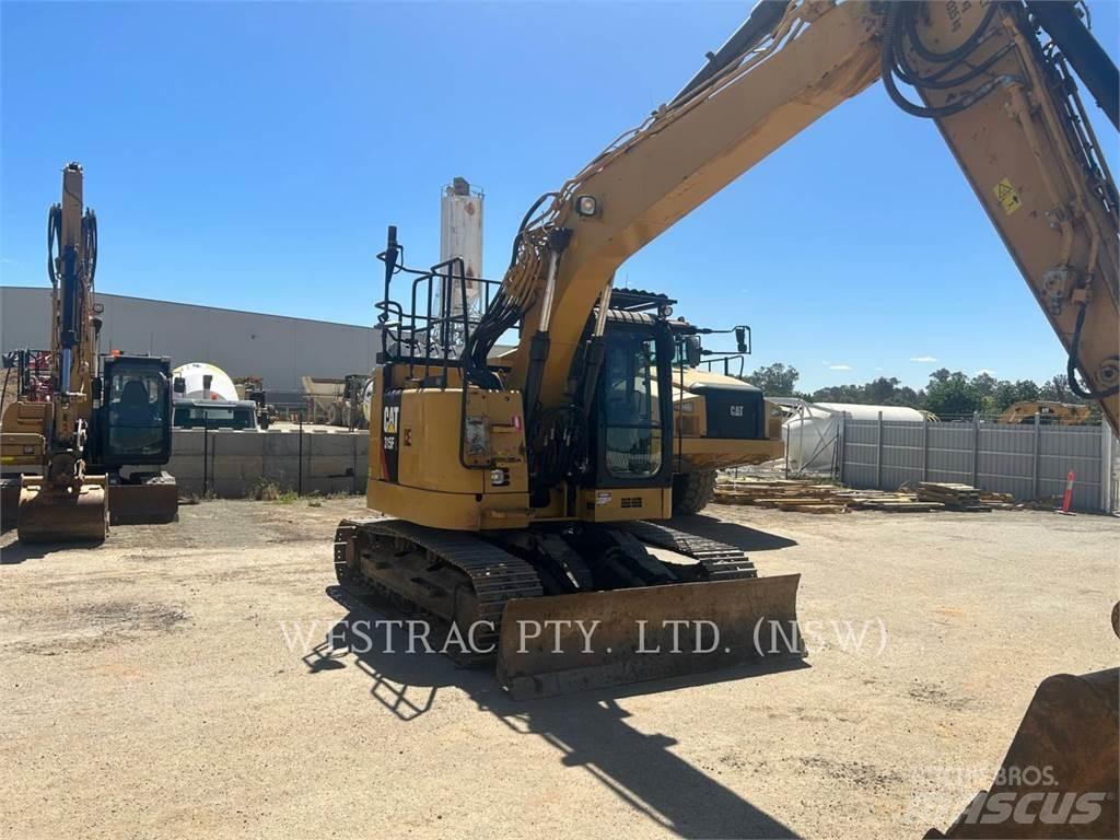 CAT 315FLCR 履带挖掘机