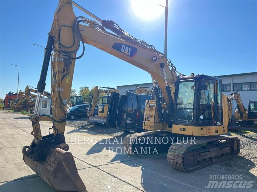 CAT 315FLCR 履带挖掘机