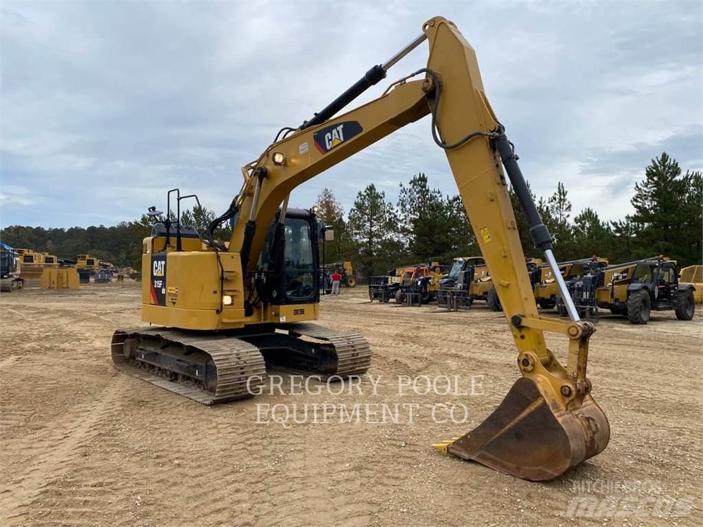 CAT 315FLCR 履带挖掘机