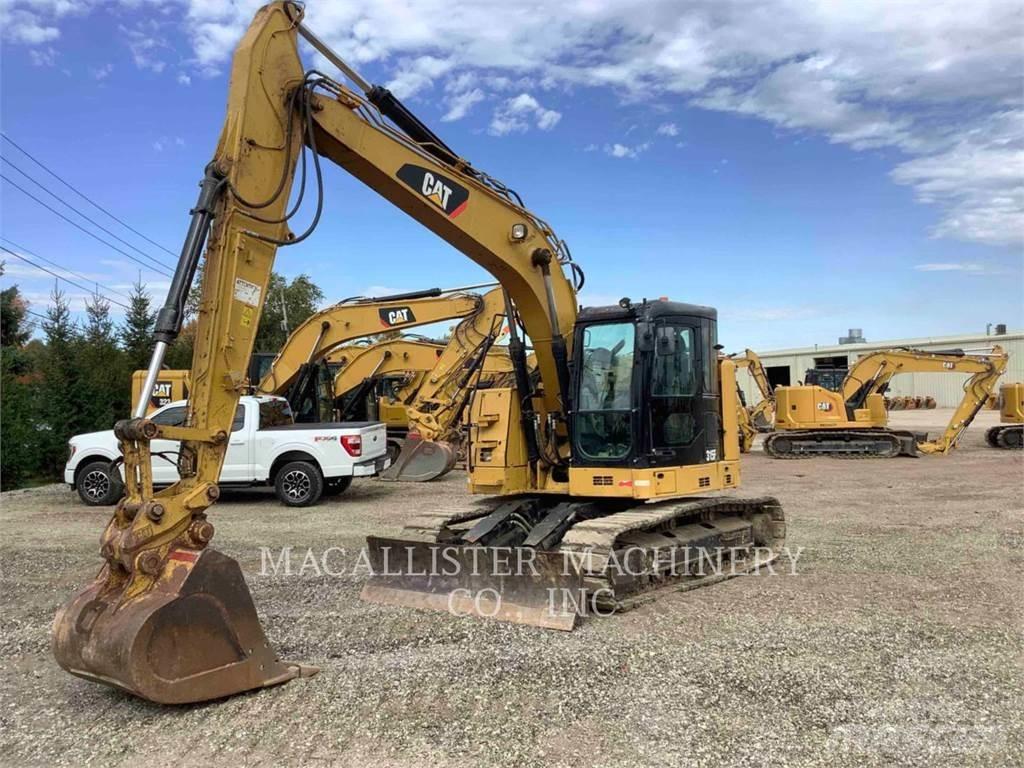CAT 315FLCR 履带挖掘机