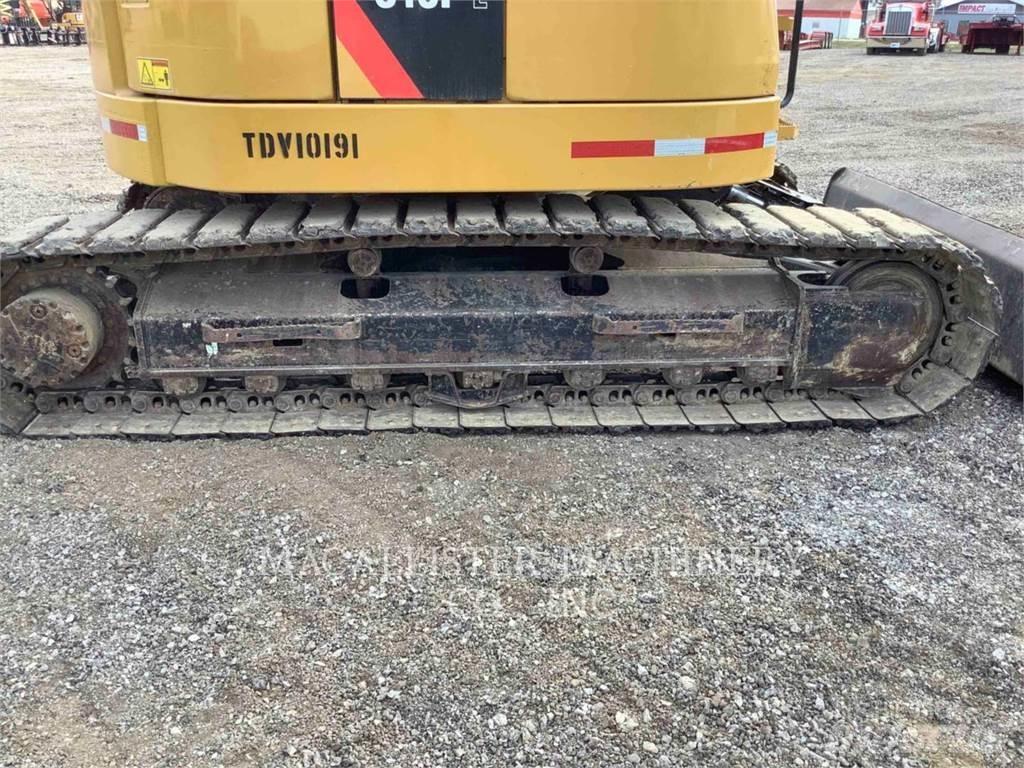CAT 315FLCR 履带挖掘机