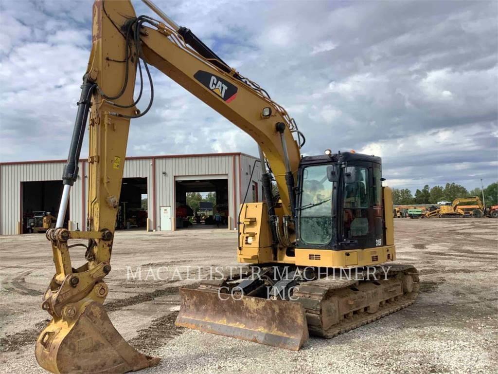 CAT 315FLCR 履带挖掘机