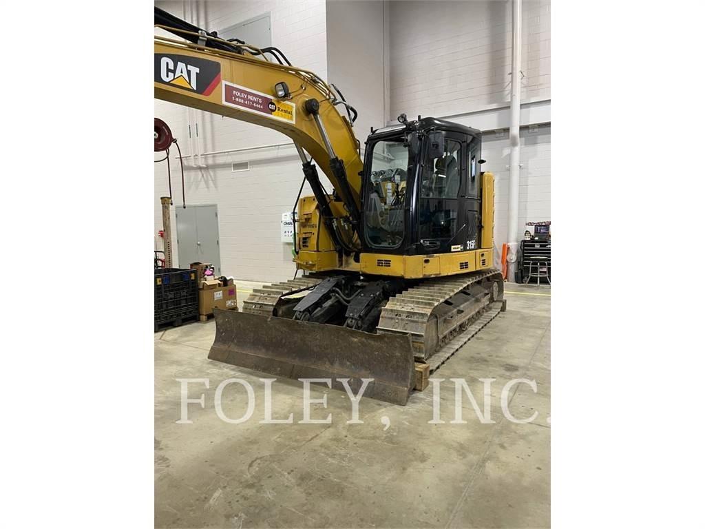 CAT 315FLCR 履带挖掘机