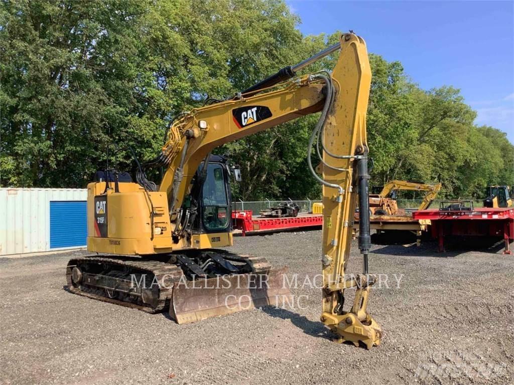 CAT 315FLCR 履带挖掘机