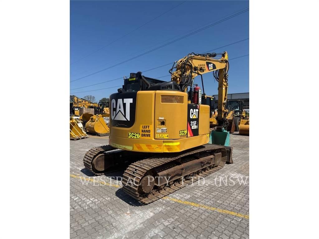 CAT 315FLCR 履带挖掘机