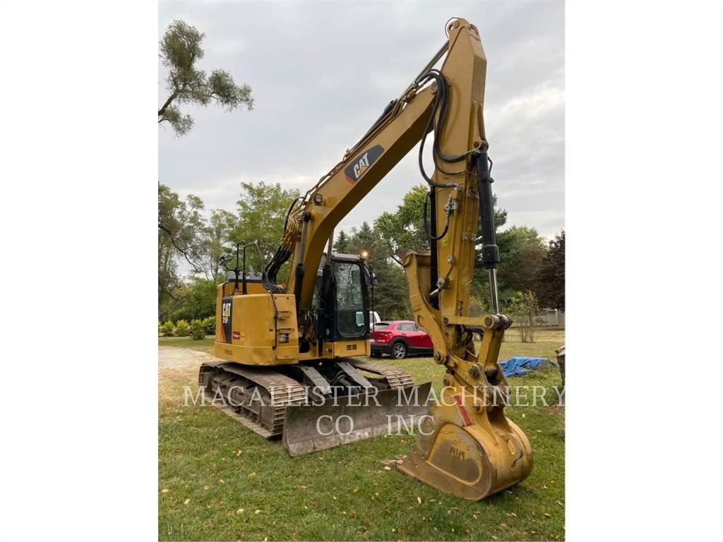 CAT 315FLCR 履带挖掘机