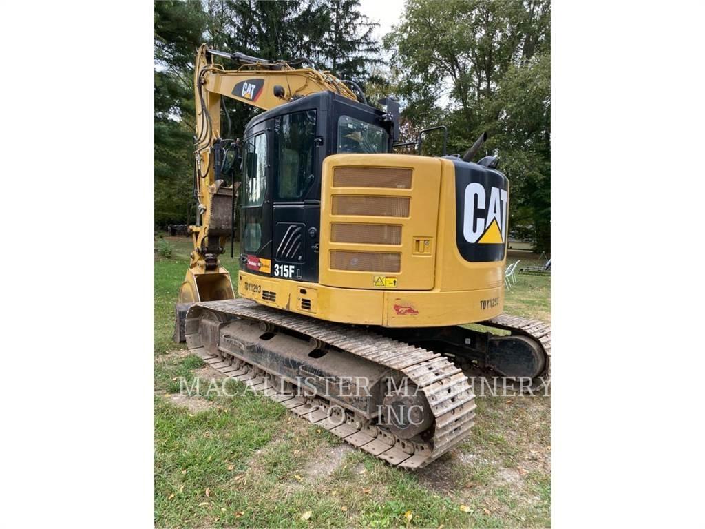 CAT 315FLCR 履带挖掘机