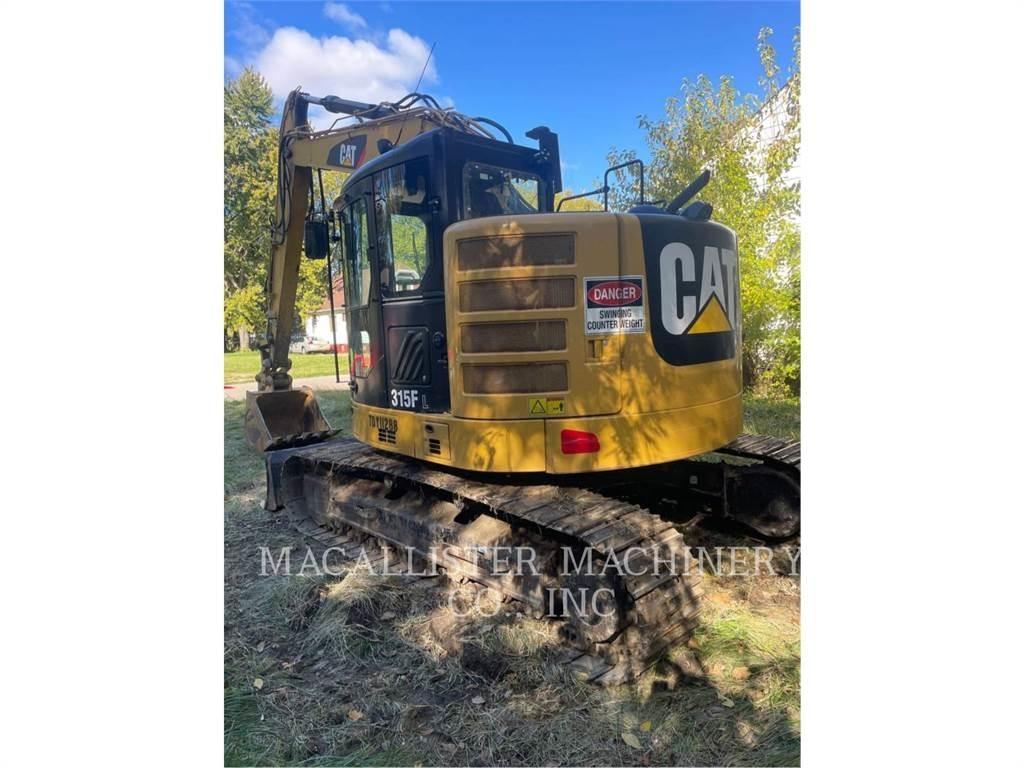 CAT 315FLCR 履带挖掘机